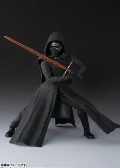 Star Wars: The Force Awakens S.H.Figuarts Kylo Ren