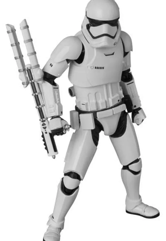 Star Wars: The Force Awakens MAFEX First Order Stormtrooper
