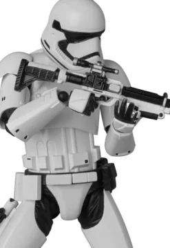 Star Wars: The Force Awakens MAFEX First Order Stormtrooper