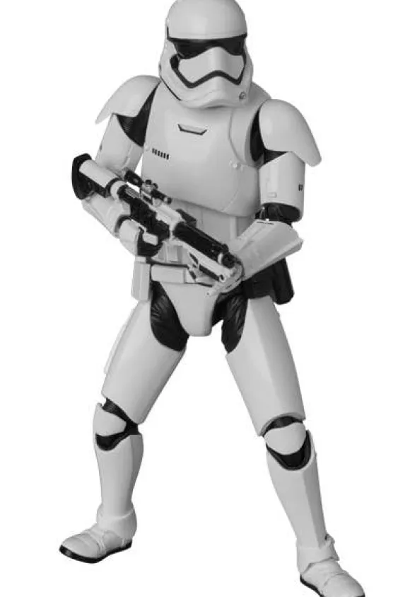Star Wars: The Force Awakens MAFEX First Order Stormtrooper
