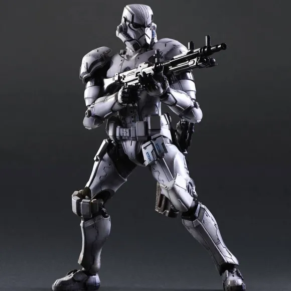 Star Wars Variant Play Arts Kai Stormtrooper