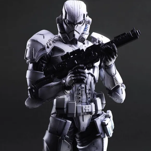 Star Wars Variant Play Arts Kai Stormtrooper