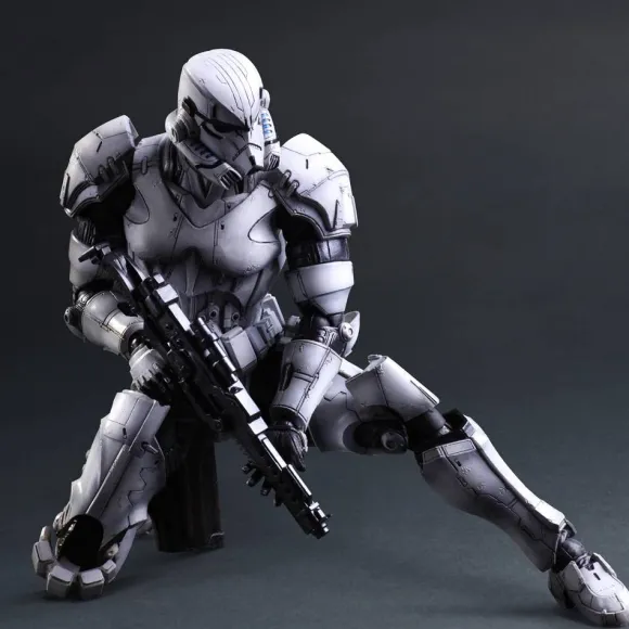 Star Wars Variant Play Arts Kai Stormtrooper