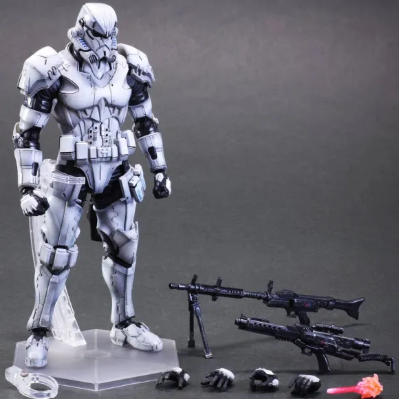 Star Wars Variant Play Arts Kai Stormtrooper