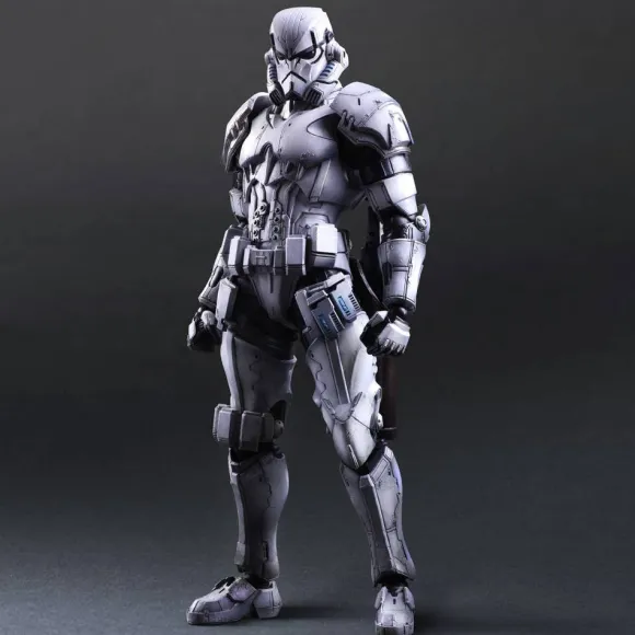 Star Wars Variant Play Arts Kai Stormtrooper