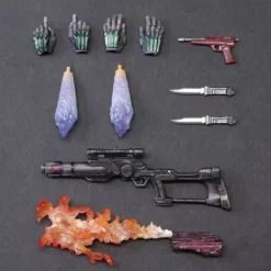 Star Wars Variant Play Arts Kai Boba Fett