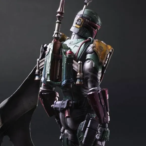 Star Wars Variant Play Arts Kai Boba Fett
