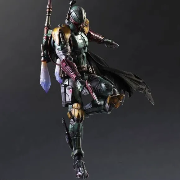 Star Wars Variant Play Arts Kai Boba Fett