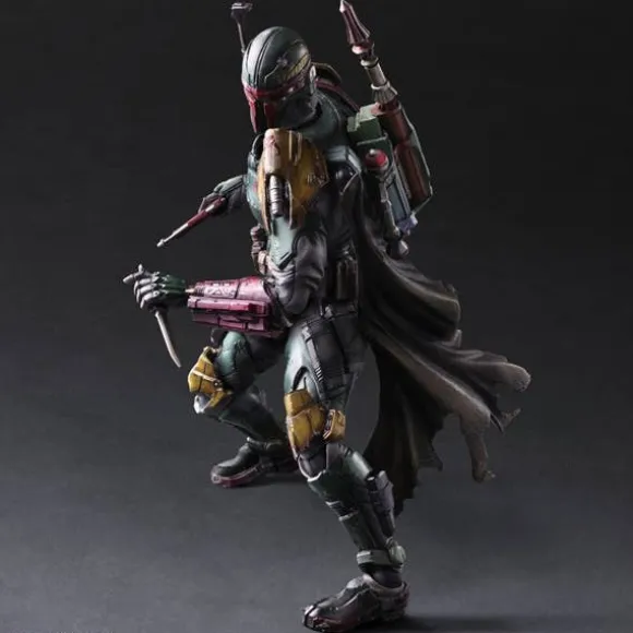 Star Wars Variant Play Arts Kai Boba Fett