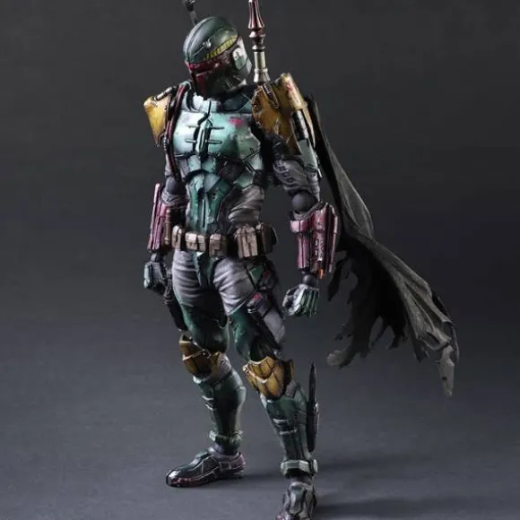 Star Wars Variant Play Arts Kai Boba Fett