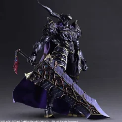 Stranger of Paradise Final Fantasy Origin Play Arts Kai Jack Garland