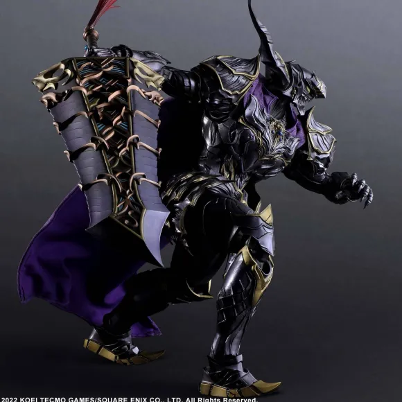 Stranger of Paradise Final Fantasy Origin Play Arts Kai Jack Garland