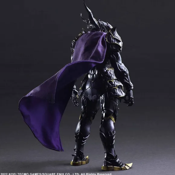 Stranger of Paradise Final Fantasy Origin Play Arts Kai Jack Garland