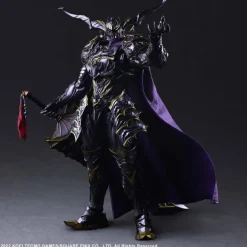 Stranger of Paradise Final Fantasy Origin Play Arts Kai Jack Garland