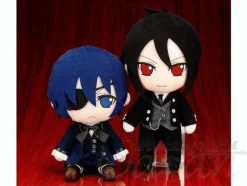 Stuffed Nendoroid Plus Ciel Phantomhive