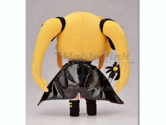 Stuffed Nendoroid Plus Fate Testarossa