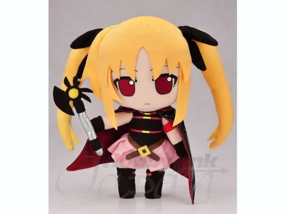Stuffed Nendoroid Plus Fate Testarossa