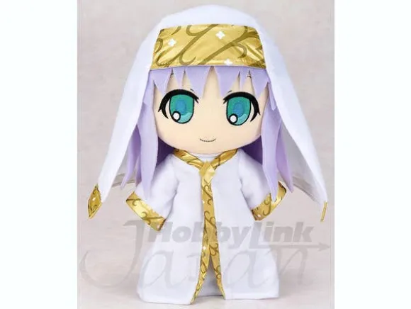 Stuffed Nendoroid Plus Index
