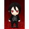 Stuffed Nendoroid Plus Sebastian Michaelis