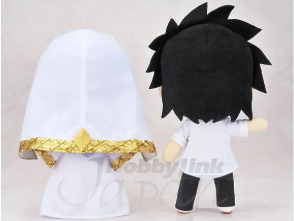 Stuffed Nendoroid Plus Touma Kamijo