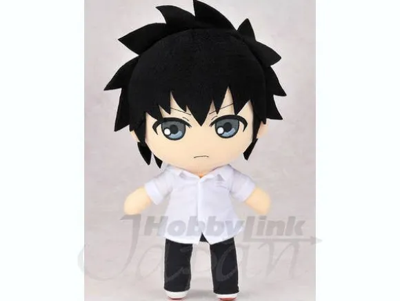 Stuffed Nendoroid Plus Touma Kamijo