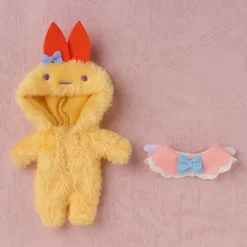 Sumikko Gurashi Nendoroid Doll Kigurumi Pajamas: Ebifurai no Shippo
