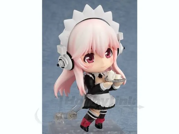 Super Sonico Working Set