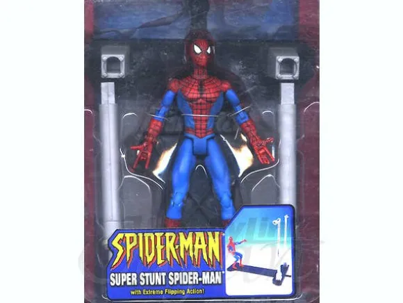 Super Stunt Spider-Man