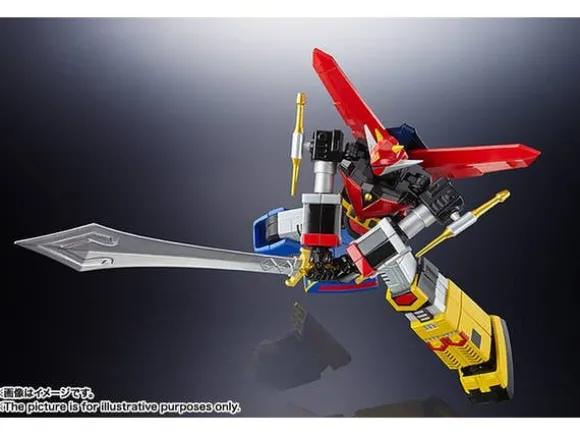 Super Robot Chogokin God Sigma