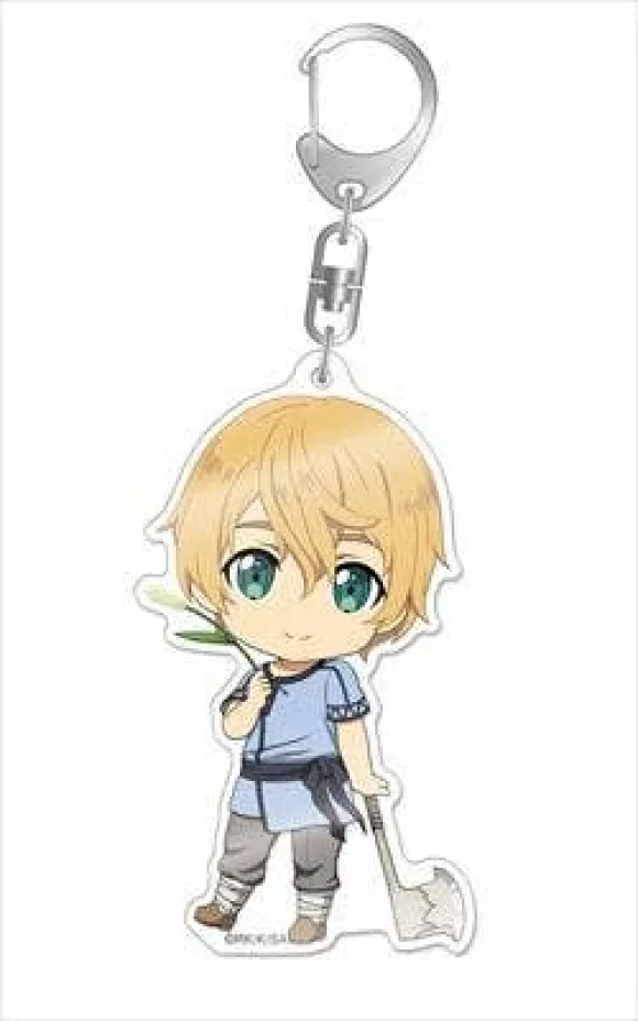 Sword Art Online: Alicization: Nendoroid Plus Big Acrylic Keychain Eugeo 1