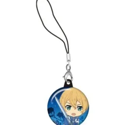 Sword Art Online: Alicization: Nendoroid Plus Can Strap Eugeo 3
