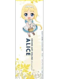 Sword Art Online: Alicization: Nendoroid Plus Ballpoint Pen Alice 1
