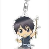 Sword Art Online: Alicization: Nendoroid Plus Big Acrylic Keychain Kirito 1