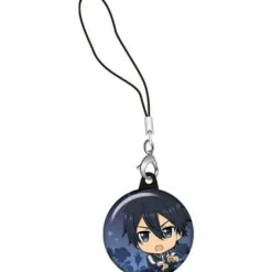 Sword Art Online: Alicization: Nendoroid Plus Can Strap Kirito 3