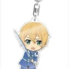 Sword Art Online: Alicization: Nendoroid Plus Big Acrylic Keychain Eugeo 3