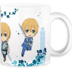 Sword Art Online: Alicization: Nendoroid Plus Mug Eugeo