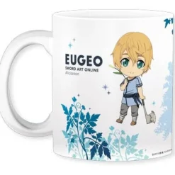 Sword Art Online: Alicization: Nendoroid Plus Mug Eugeo