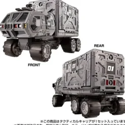 Tactical Carrier (Diaclone)