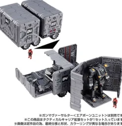 Tactical Carrier Expansion Set