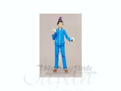 Taishi and the Butsuzo Picture Book w/figma Taishi Shotoku figure