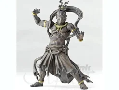 Takeya Kongou Rikishi Ungyou Woodgrain