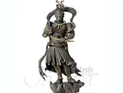 Takeya Kongou Rikishi Ungyou Woodgrain