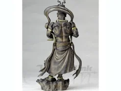 Takeya Kongou Rikishi Ungyou Woodgrain