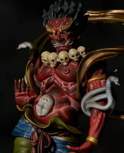 Takeya-Shiki Jizai Okimono: Jinja Taishou