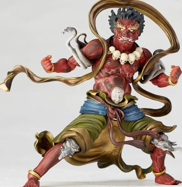 Takeya-Shiki Jizai Okimono: Jinja Taishou