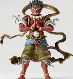 Takeya-Shiki Jizai Okimono: Jinja Taishou