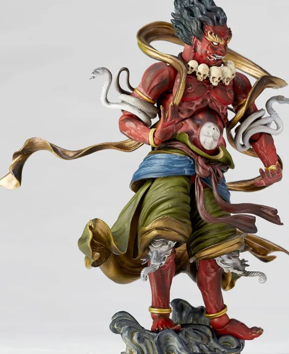 Takeya-Shiki Jizai Okimono: Jinja Taishou