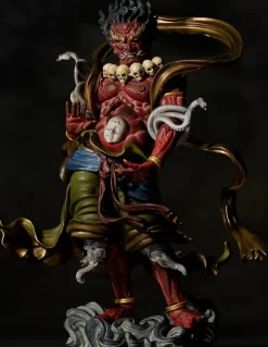 Takeya-Shiki Jizai Okimono: Jinja Taishou