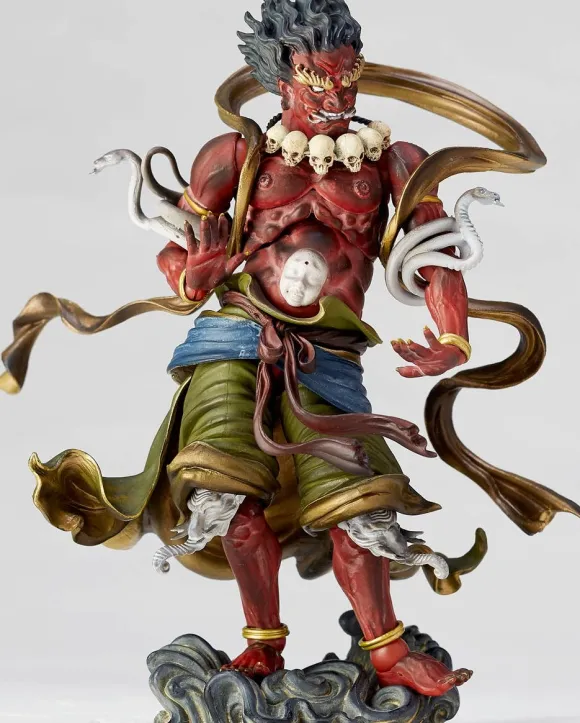 Takeya-Shiki Jizai Okimono: Jinja Taishou