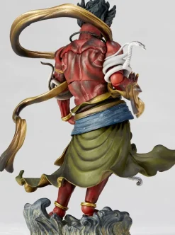 Takeya-Shiki Jizai Okimono: Jinja Taishou